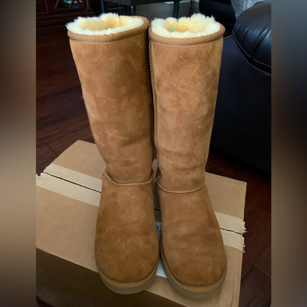 UGG Tall Boots size 9